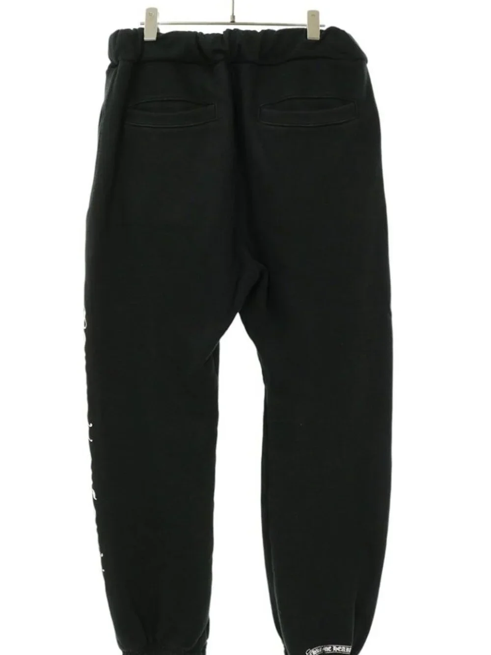Chrome Hearts Sweatshirt Pants Side Logo Print Long